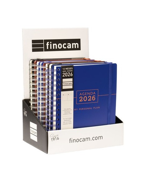 AG.F. TEMPUS 4º D/P SURTIDO EXP.6